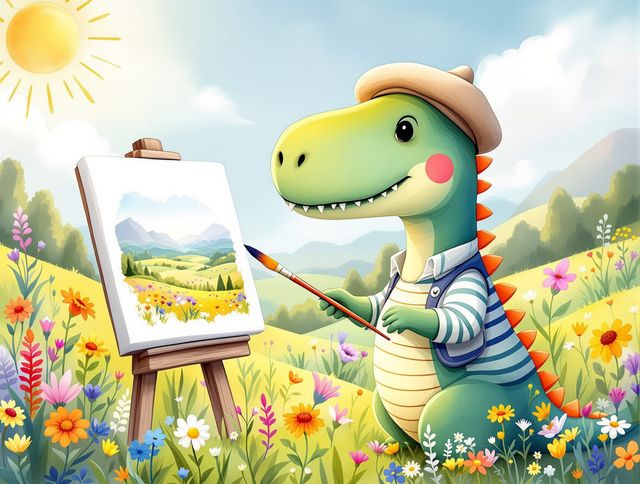 Dinosaur Drawing & Tutorials gallery