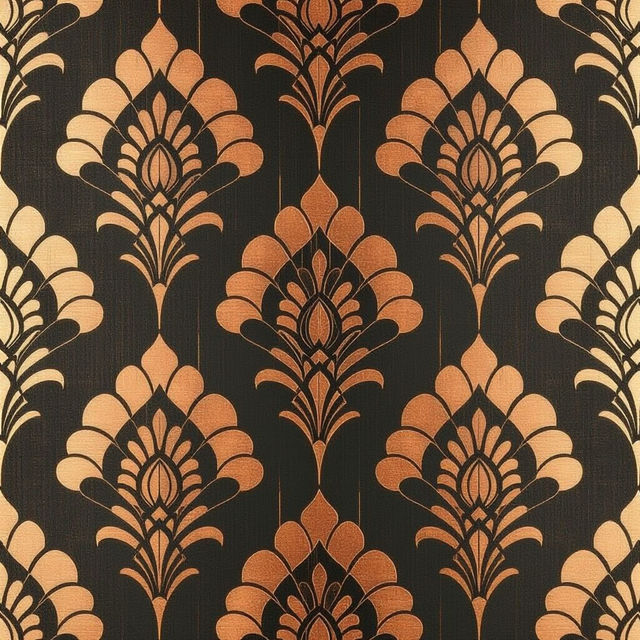 Copper Wallpaper - AI Generated Designs gallery
