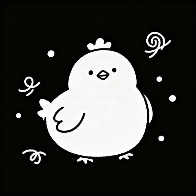 Chicken Easy Drawing gallery