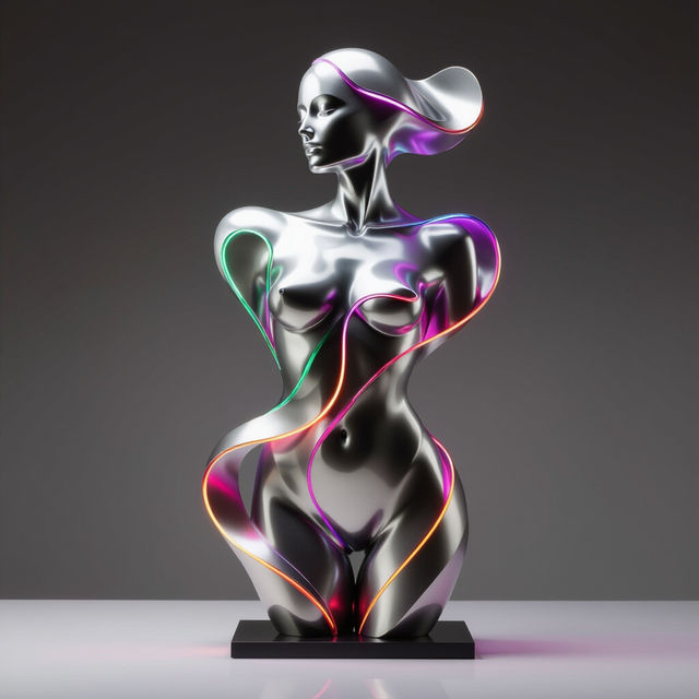 The Body Is Art gallery