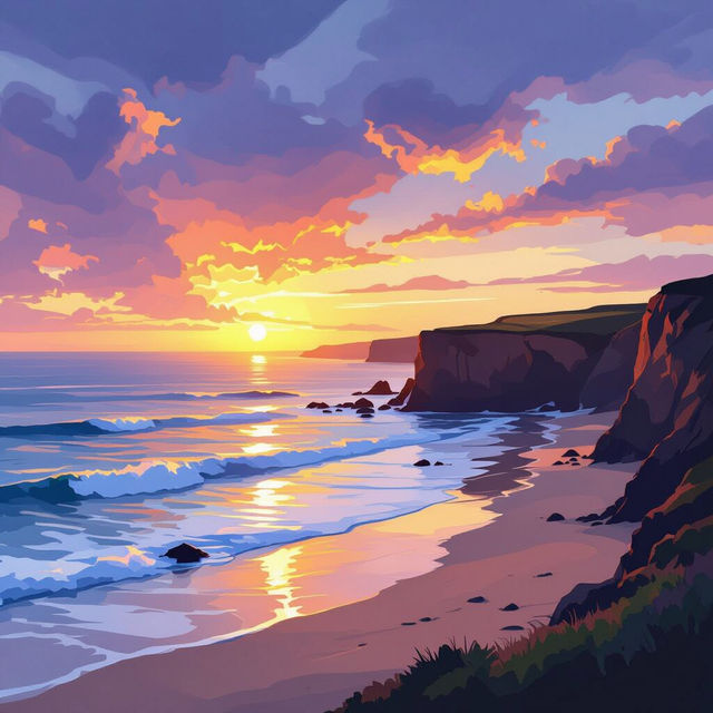 Discover Stunning Coastal Art gallery