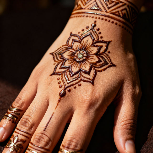 Drawings To Do On Your Hand gallery