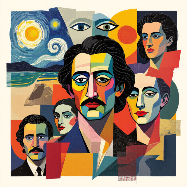 AI Art Movements gallery