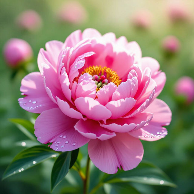 Pictures Of Peonies gallery