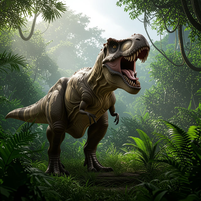 Trex Pictures - Made With AI gallery