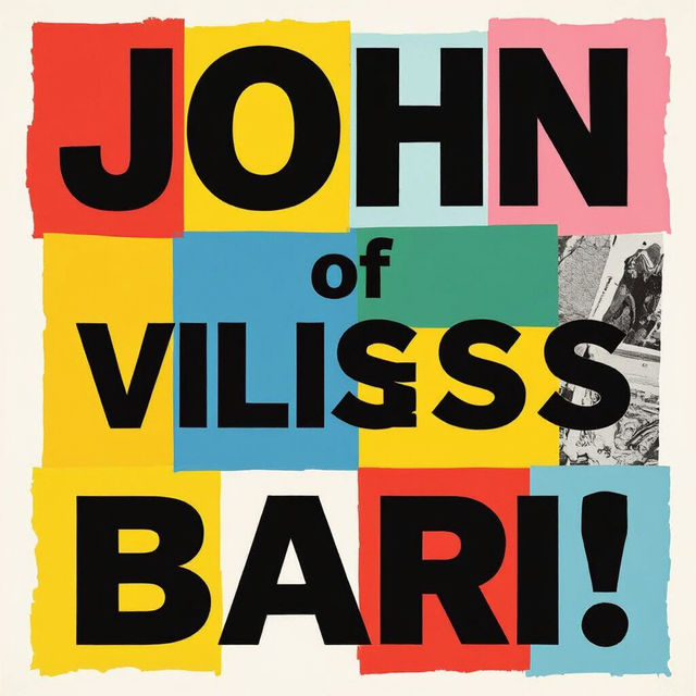 John Baldessari Art gallery