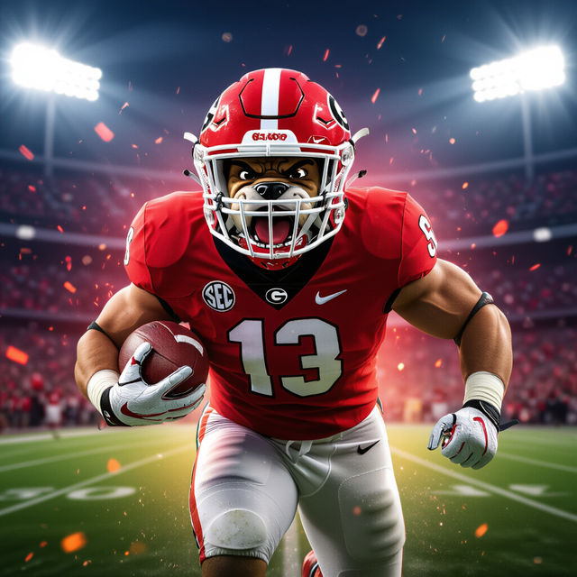 Georgia Football Wallpapers gallery