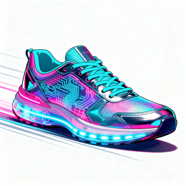 Anime Shoes Drawings gallery