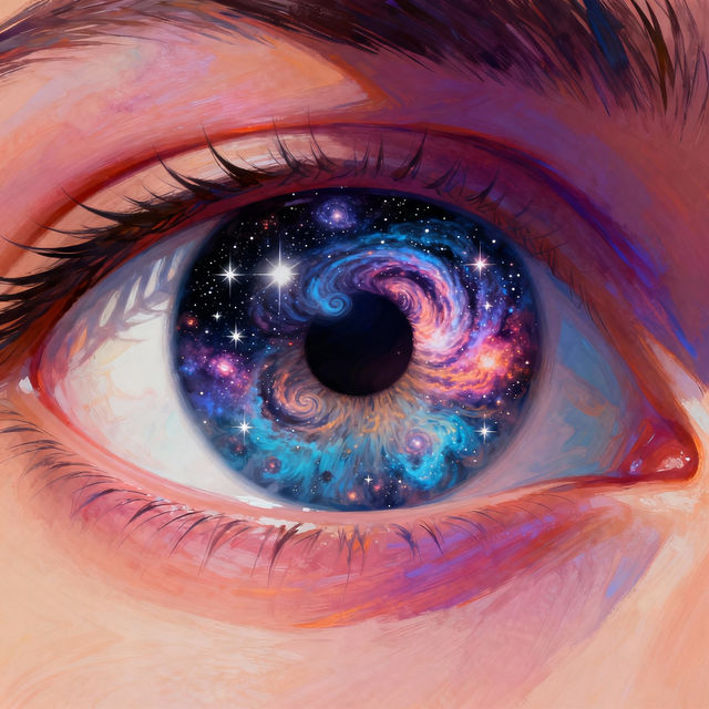 Eyeball Drawings - Created with AI gallery