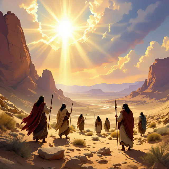 Book of Mormon Art gallery