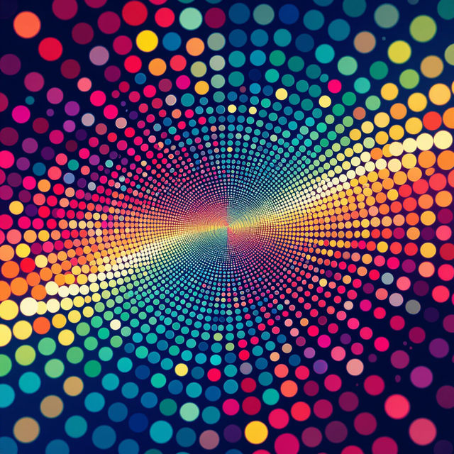 Dot Wallpaper - Create Yours With AI gallery