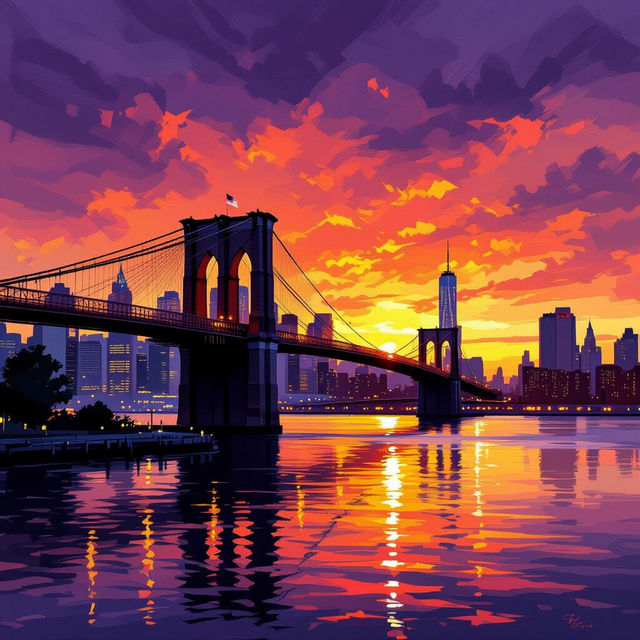 Brooklyn Bridge Images gallery