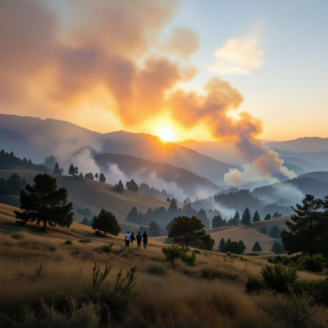 Prayers for California Fires Images gallery