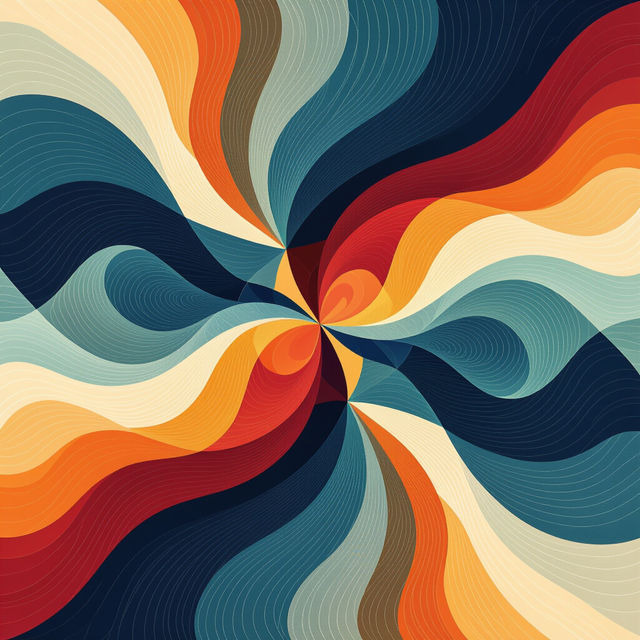 Alignment In Art gallery