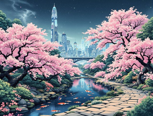 Japanese Art & Inspirations gallery