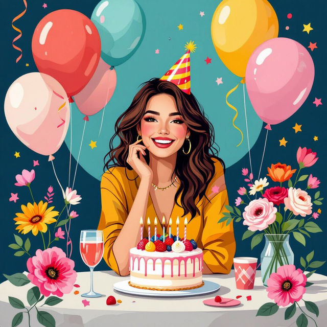 Free Birthday Images For Women gallery
