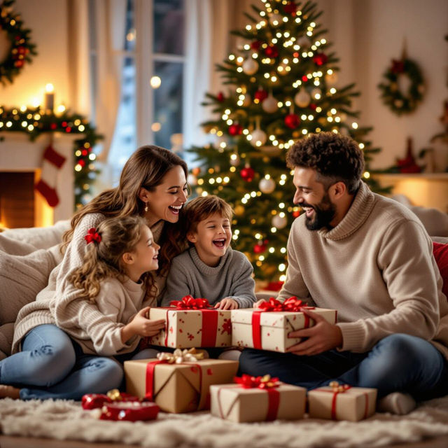 Christmas Family Pictures gallery