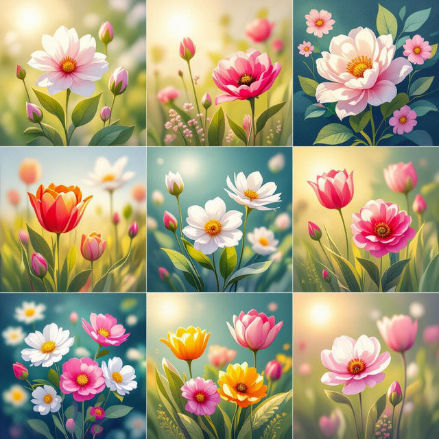 May Art - AI Generated Masterpieces gallery