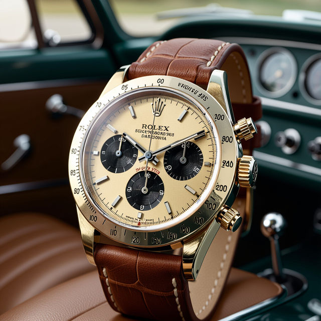 Classic Watches Images - Made With AI gallery