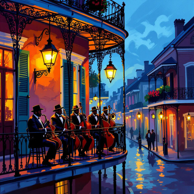 New Orleans Wallpapers gallery