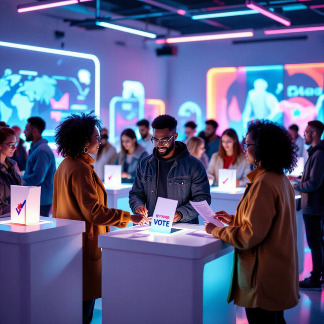 Voting Pictures - Create Yours With AI gallery