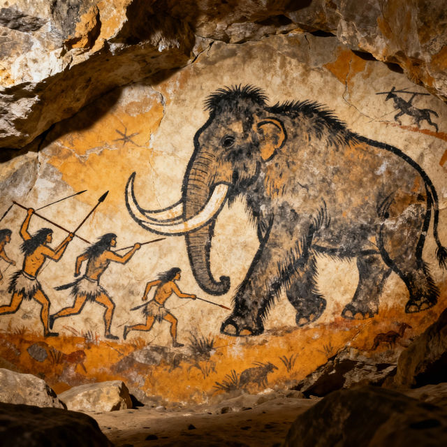 Caveman Drawings gallery