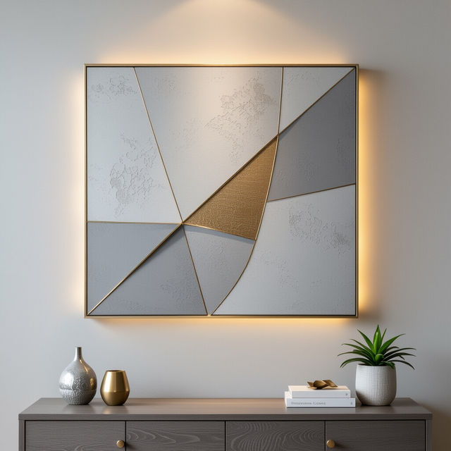 Grey Wall Art gallery