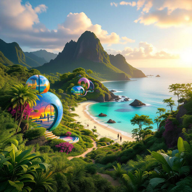 Art In Island gallery