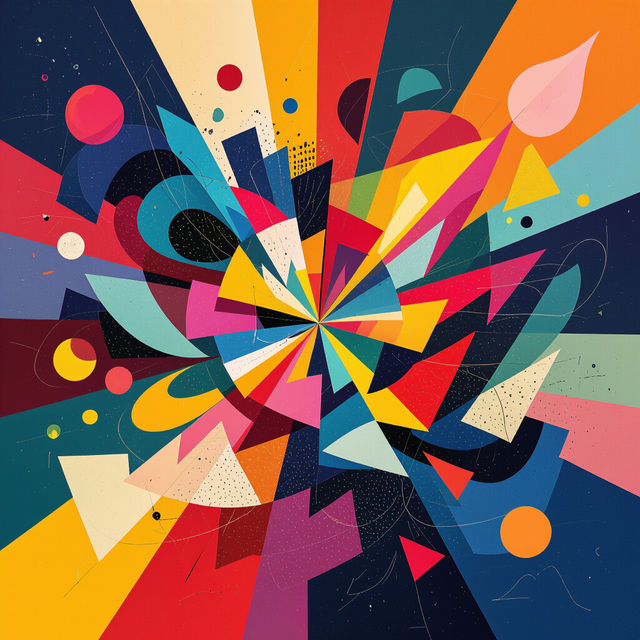 Abstract Art Styles gallery