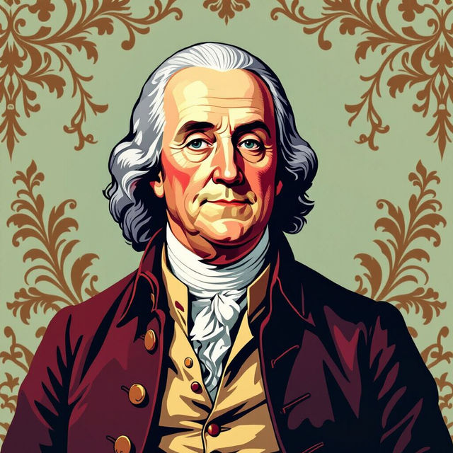 Benjamin Franklin Wallpapers gallery