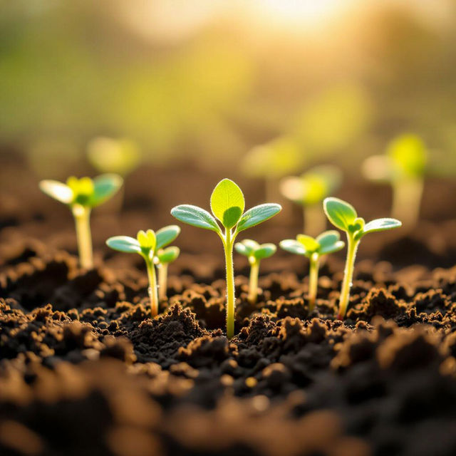 Sunflower Seedlings Images gallery