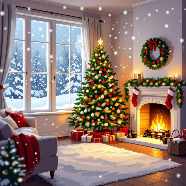 Christmas Wallpaper Computer gallery