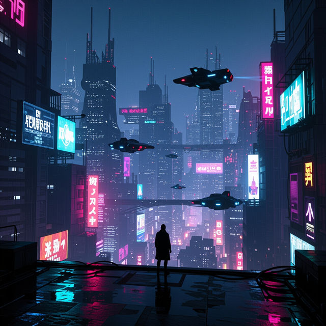 Cyberpunk 4k Wallpapers gallery