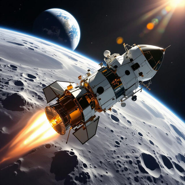 Apollo Pictures - AI Generated gallery