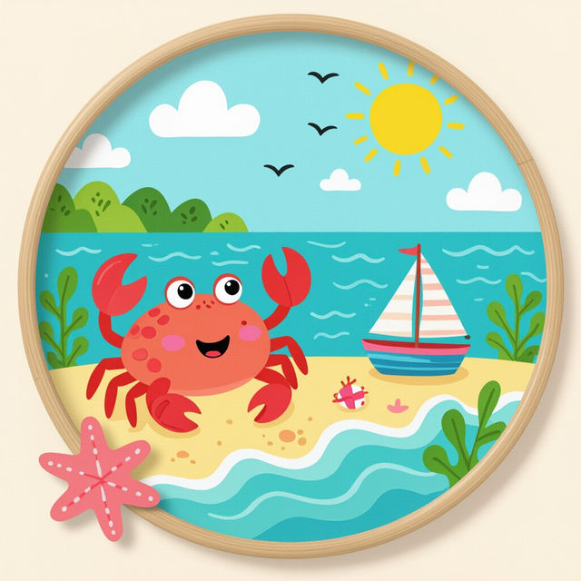 Cute Beach Wallpaper gallery