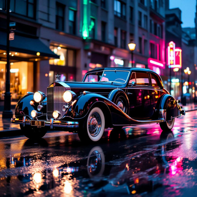 Art Deco Cars gallery