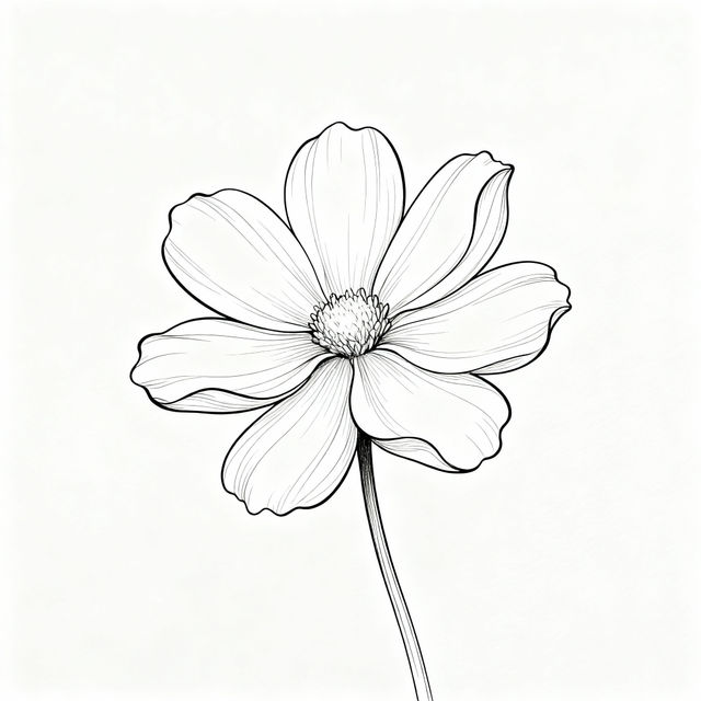 Simple Drawings - Made With AI gallery