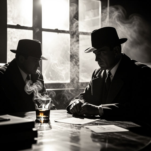 Mafia Pictures - Made With AI gallery