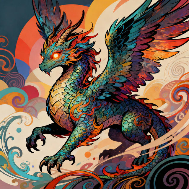 Dope Drawings - Created With AI gallery