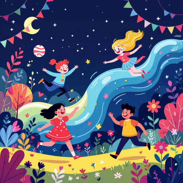 Animated Art gallery