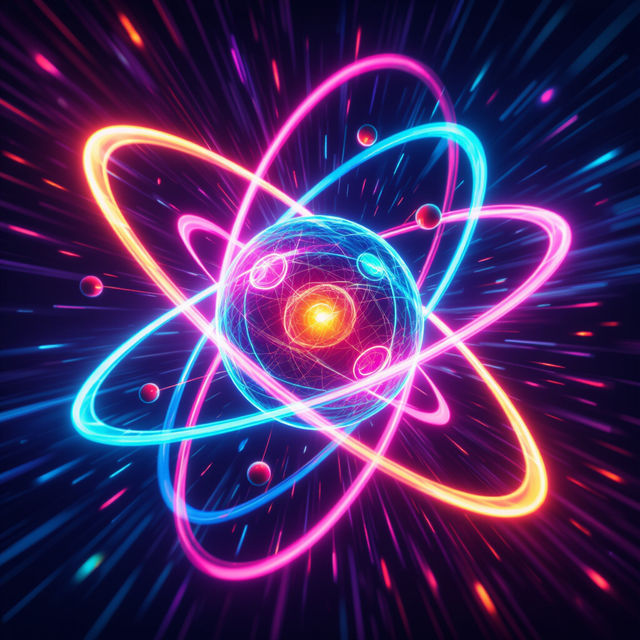 Electron Images - Made With AI gallery