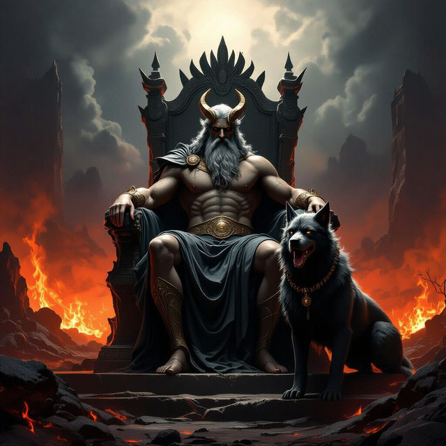 Pictures of Hades gallery