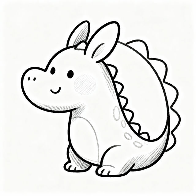 Pictures To Trace Over - AI Generated gallery