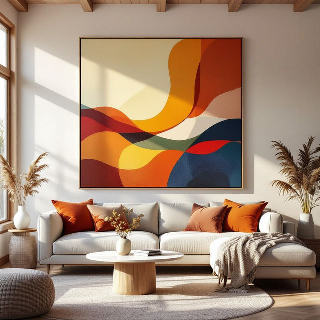 Living Room Canvas Wall Art gallery