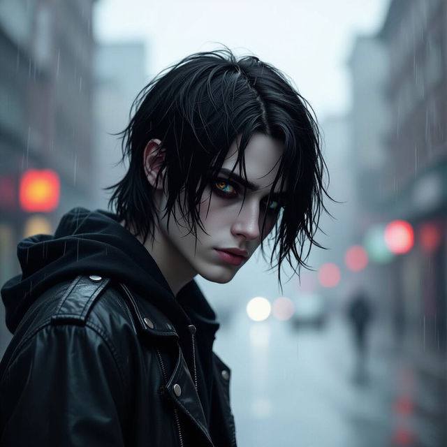 Emo Images - Made With AI gallery