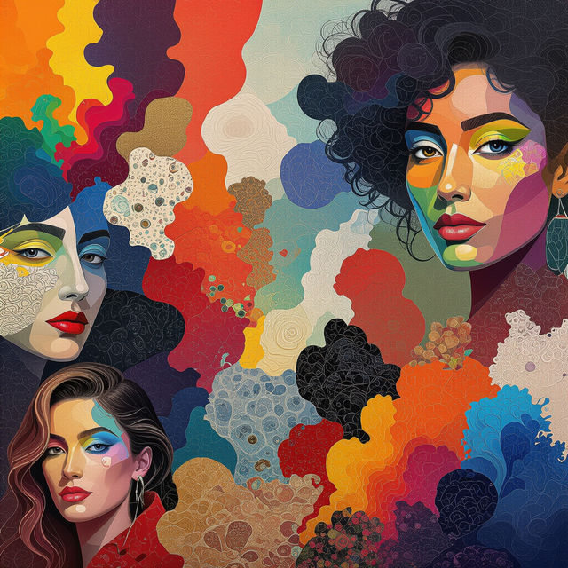 AI Art Gallery gallery