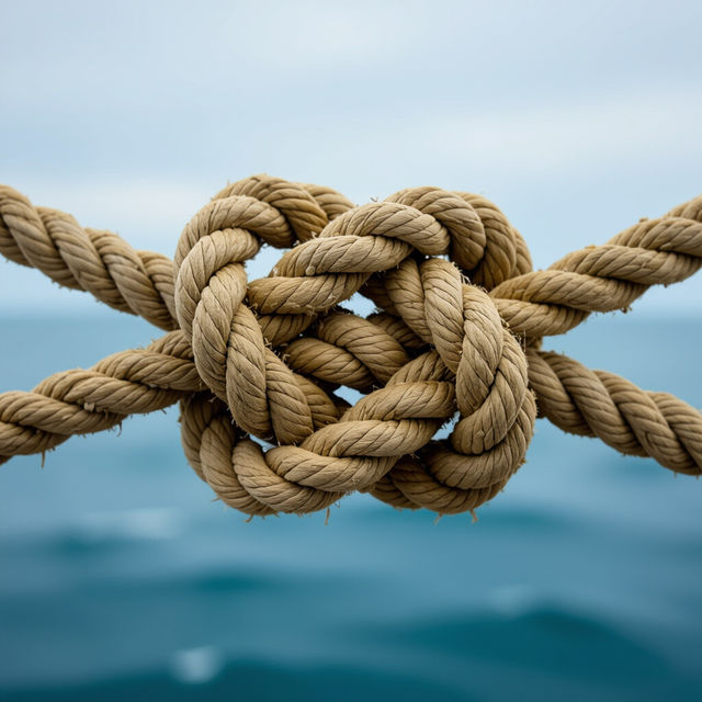 Rope Images - AI Generated gallery