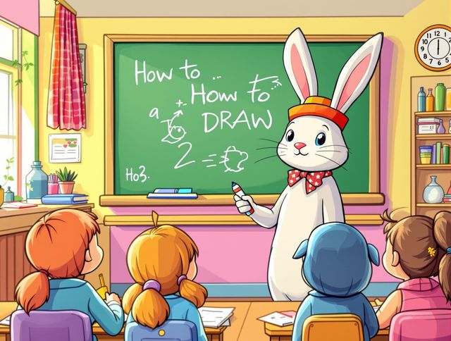 Easy Drawing & Tutorials gallery