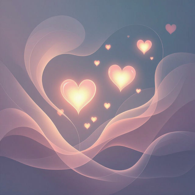 Love Background Wallpapers - Made With AI gallery