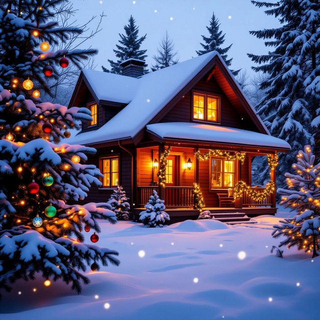 Christmas Images - Made With AI gallery